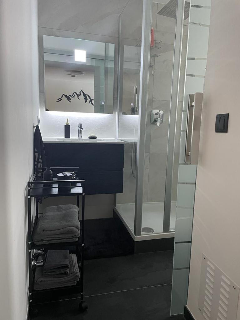 Appartement Leo 제펠드 인 티롤 외부 사진