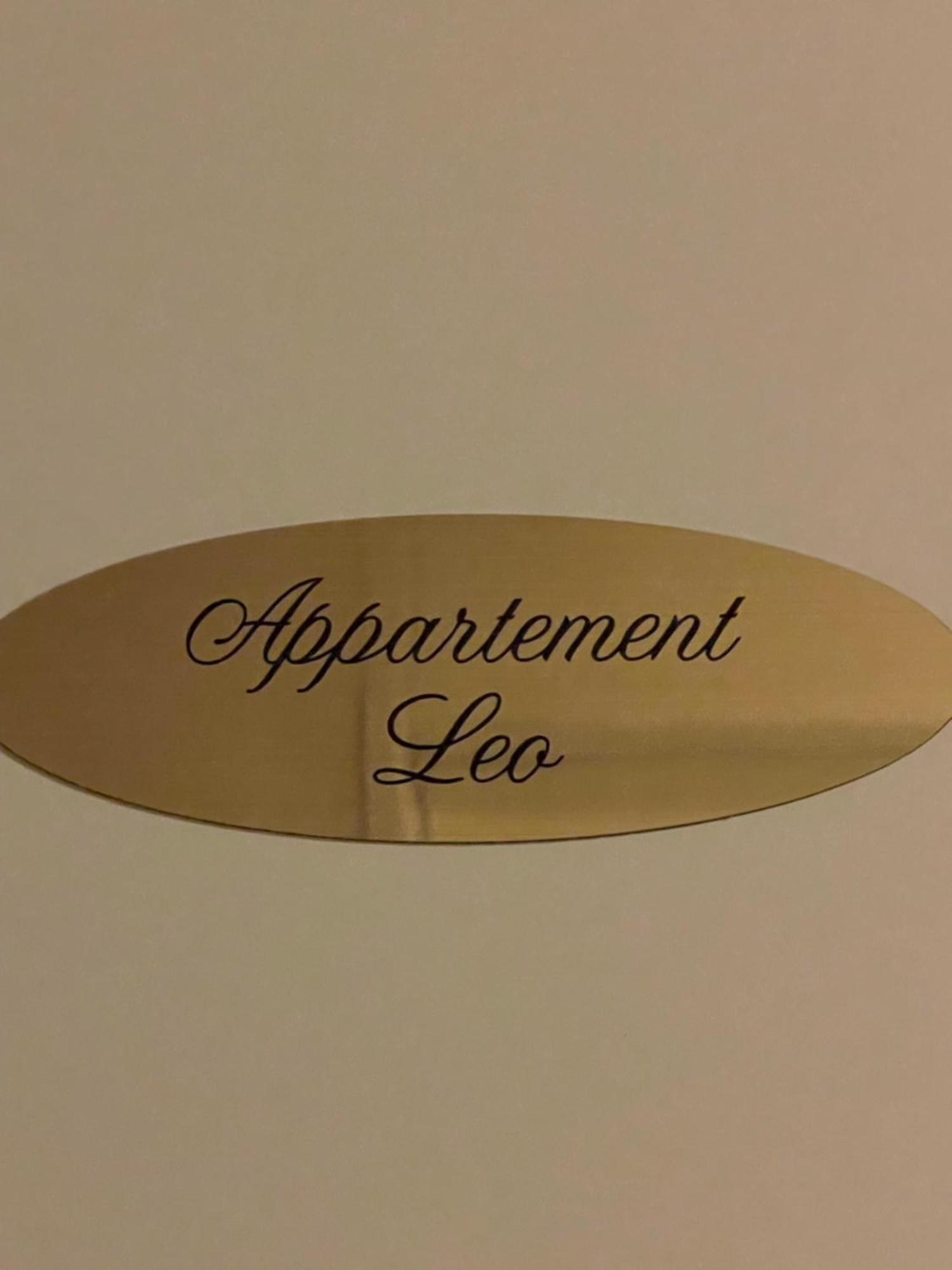 Appartement Leo 제펠드 인 티롤 외부 사진