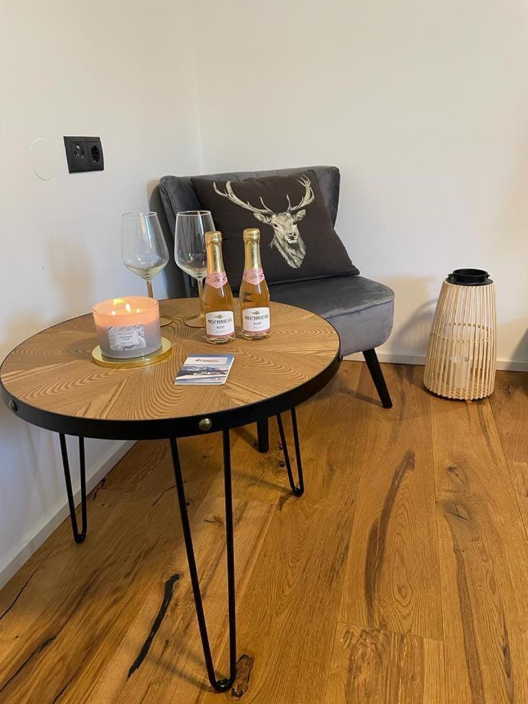 Appartement Leo 제펠드 인 티롤 외부 사진
