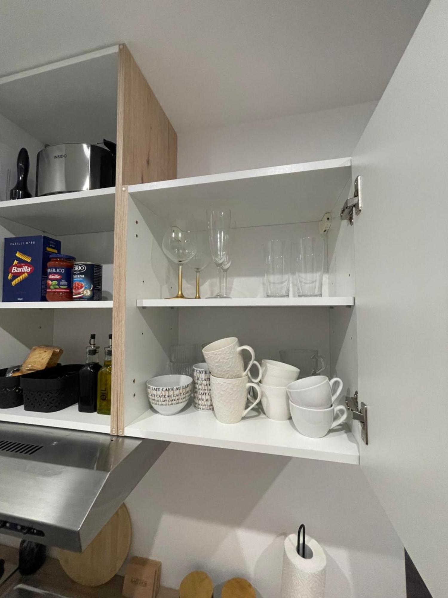 Appartement Leo 제펠드 인 티롤 외부 사진
