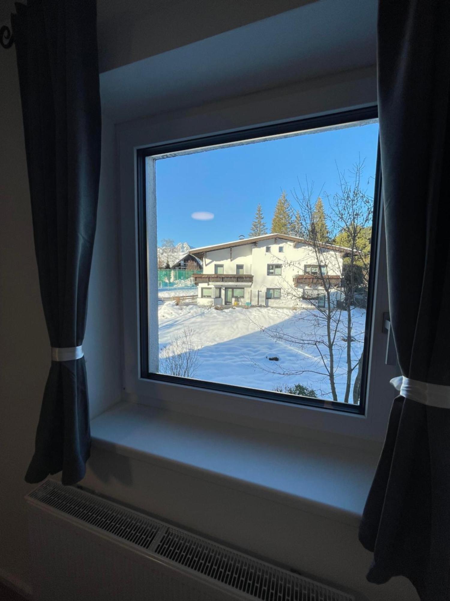 Appartement Leo 제펠드 인 티롤 외부 사진