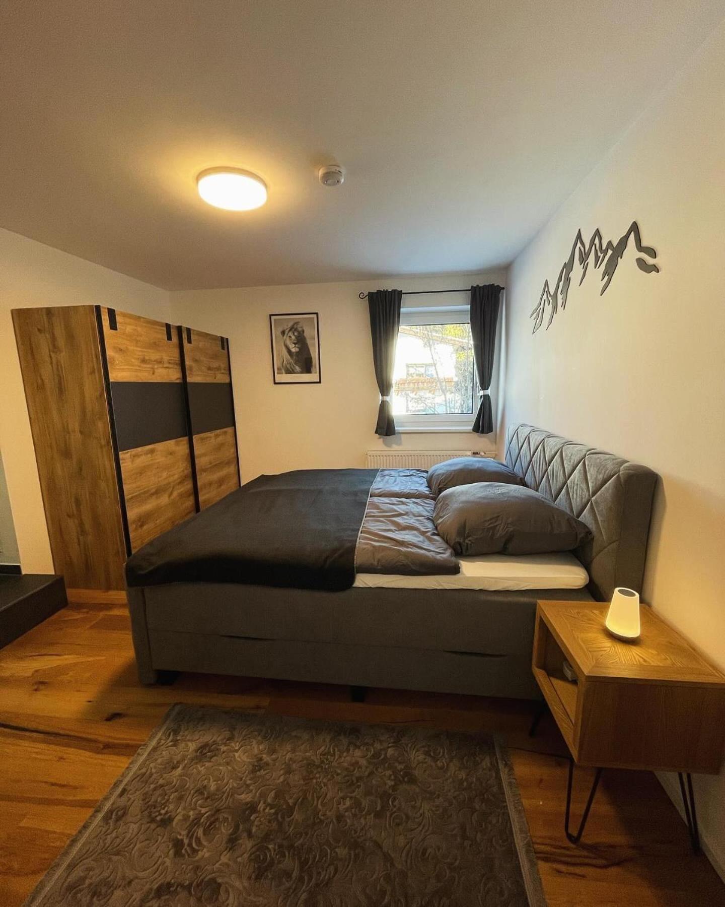 Appartement Leo 제펠드 인 티롤 외부 사진